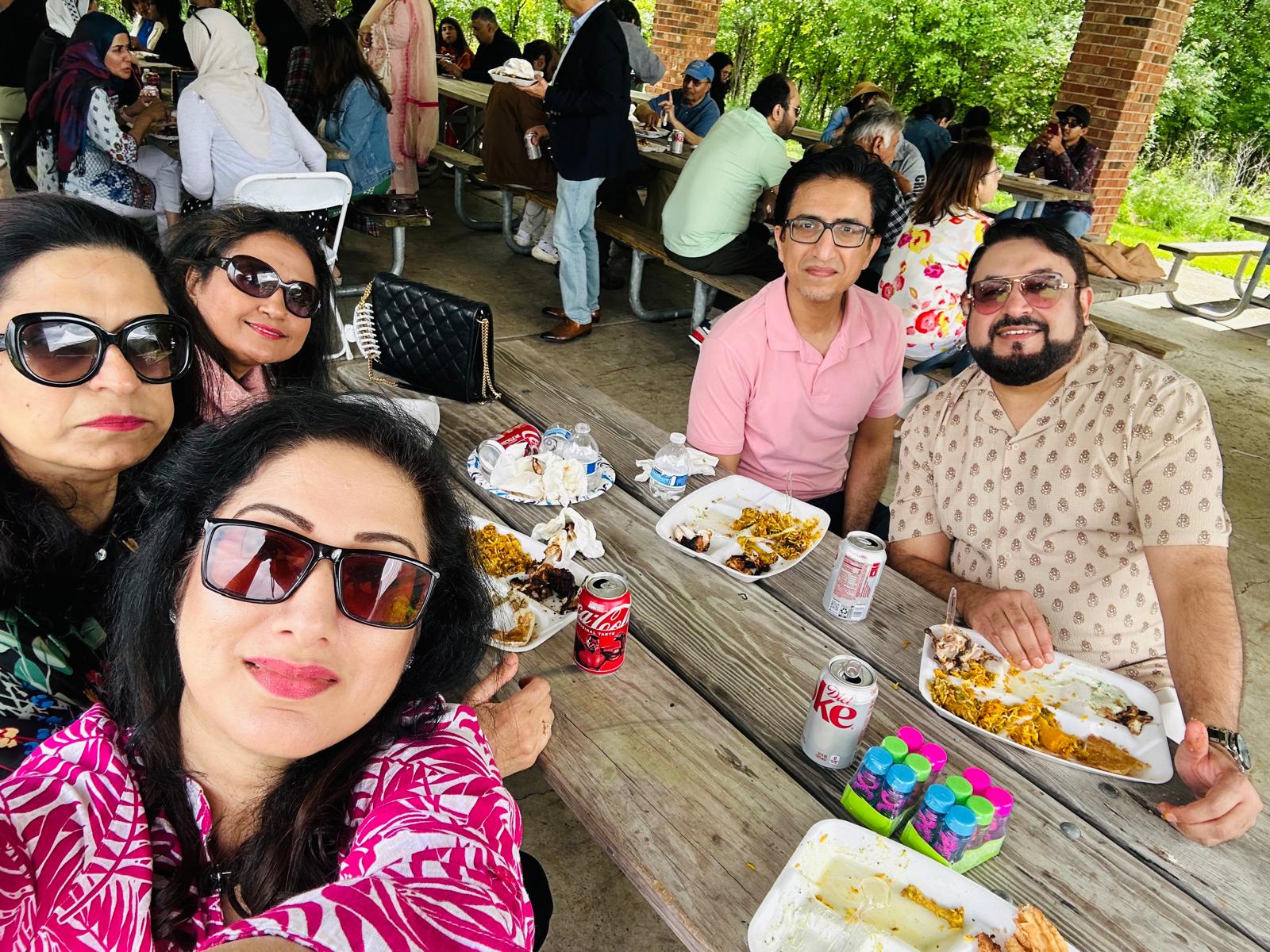 PPS Celebrates Memorial Day Picnic With Chicago Community